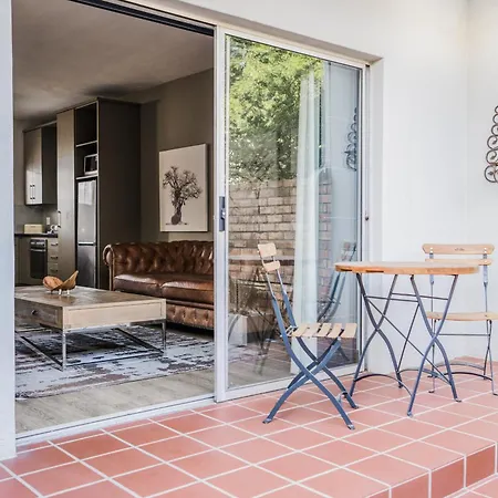 Apartment  Stellenbosch Exterior foto