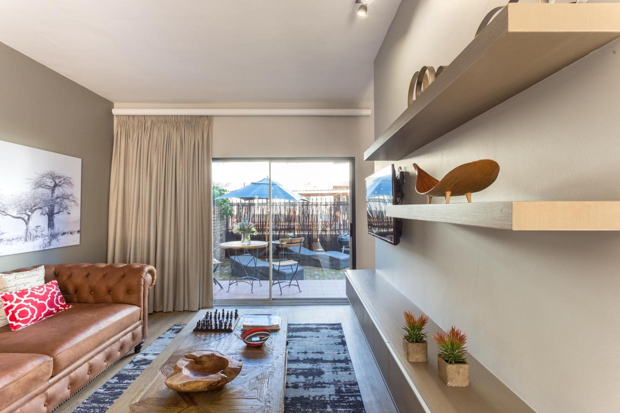 Apartment Avemore Vredehof No 3 Full Back Up Power
