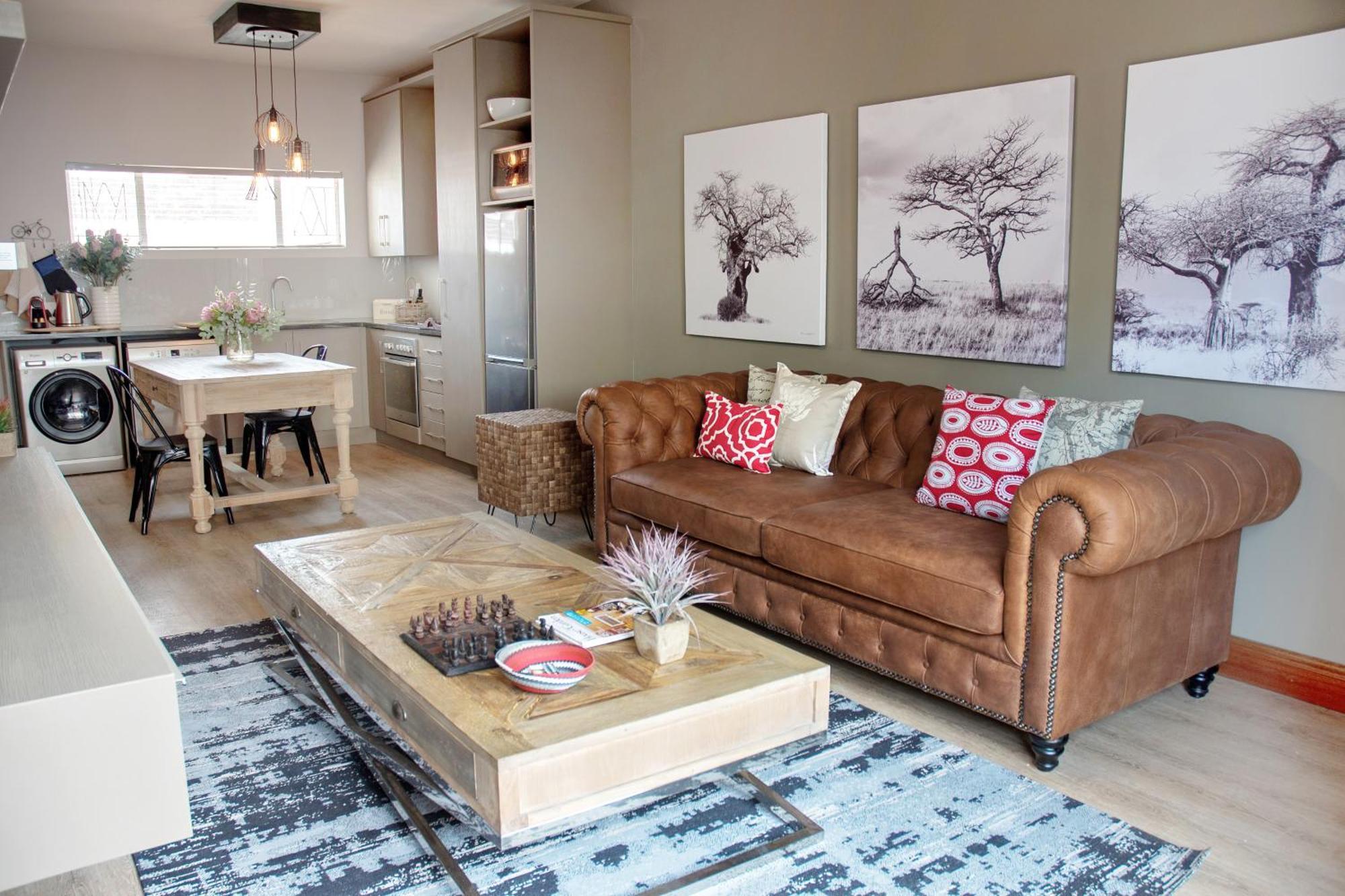 Apartment Avemore Vredehof No 3 Full Back Up Power Stellenbosch