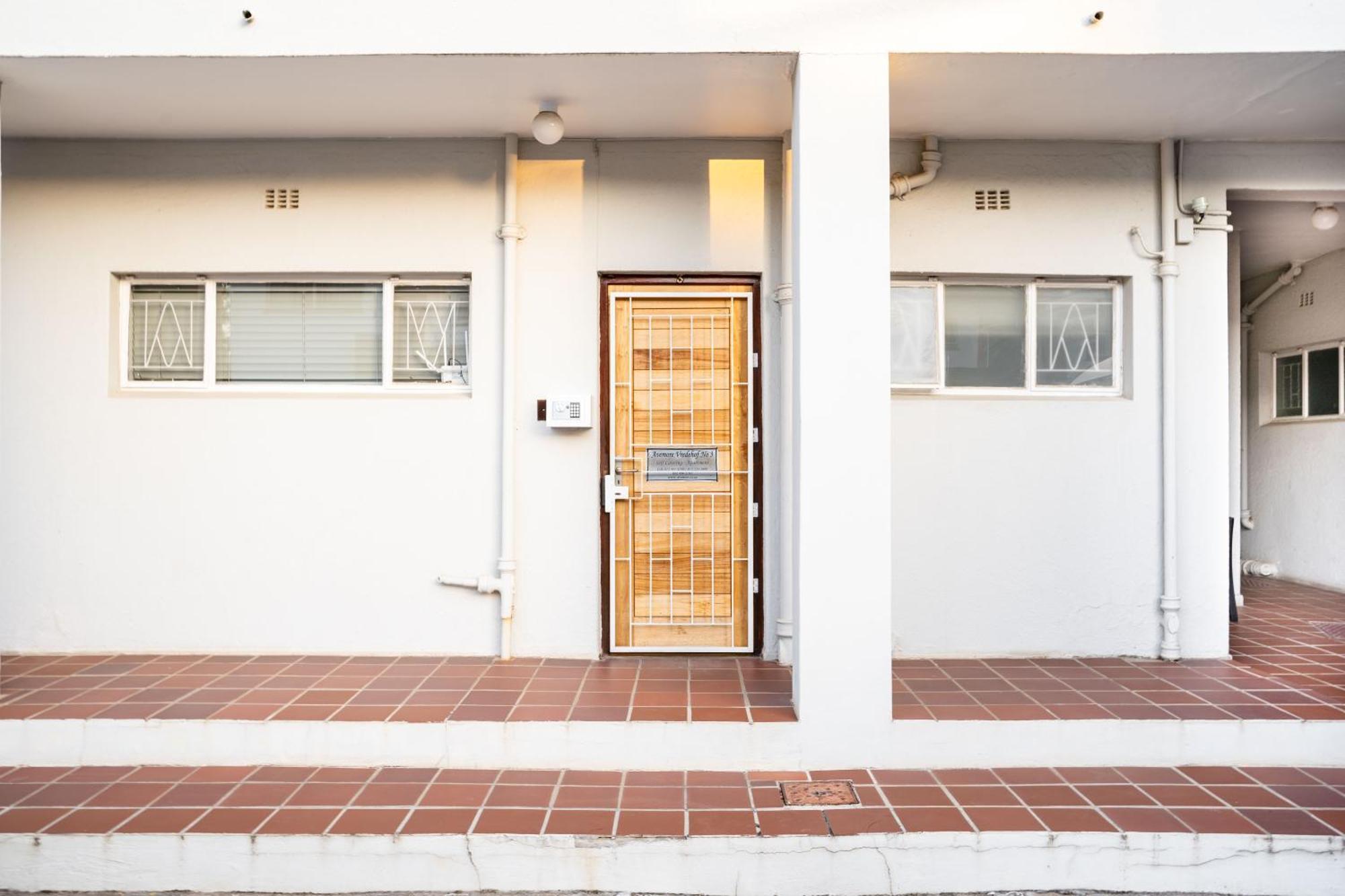 Apartment Avemore Vredehof No 3 Full Back Up Power *