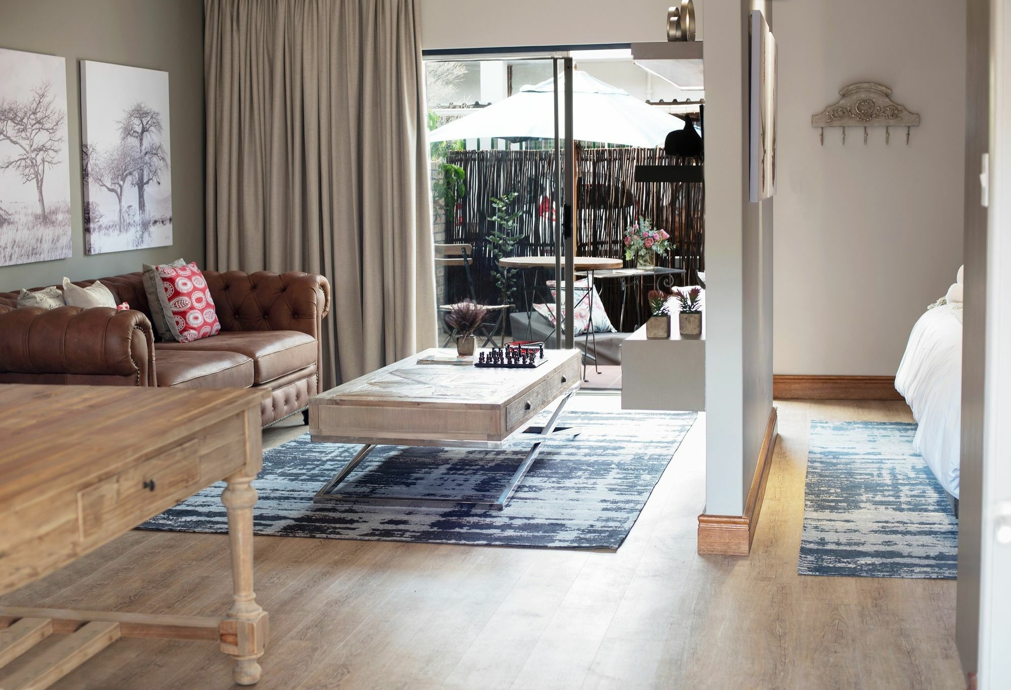 Apartment Avemore Vredehof No 3 Full Back Up Power Stellenbosch